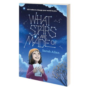 What Stars Are Made Of  Author Sarah Allen 