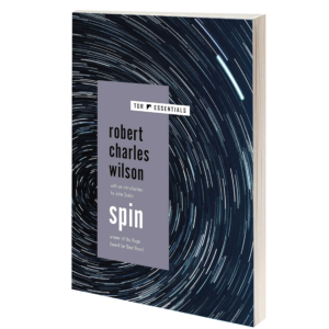  Spin Author Robert Charles Wilson 